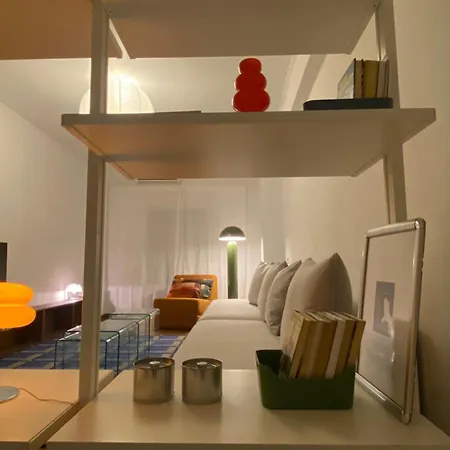 Apartmán Ryb Colour *