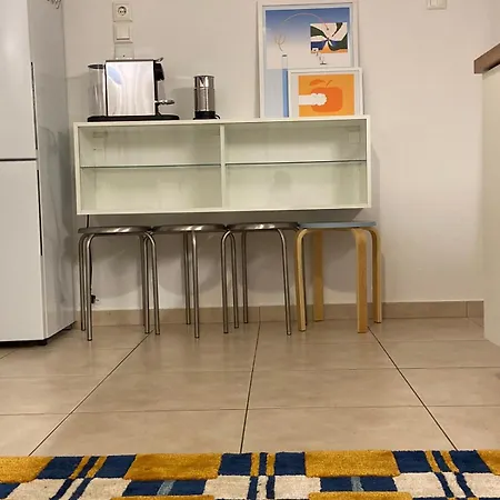 דירה Ryb Colour