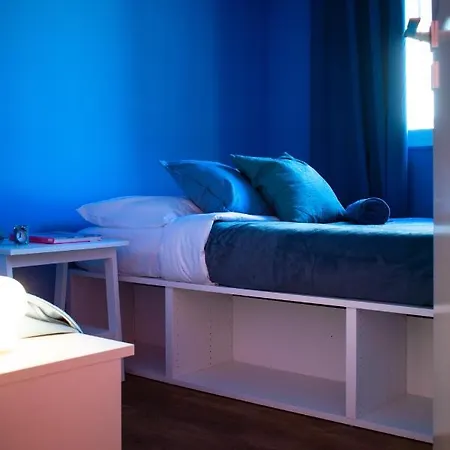 Ryb Colour Lejlighed *