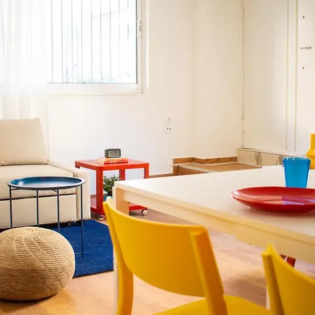 Апартаменты Ryb Colour Патра