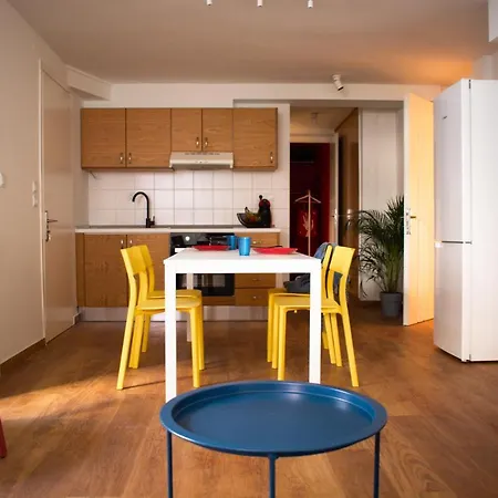 Ryb Colour Apartment Patras