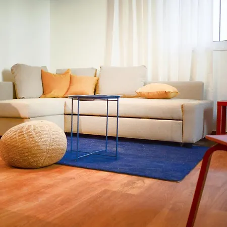 Апартаменты Ryb Colour *