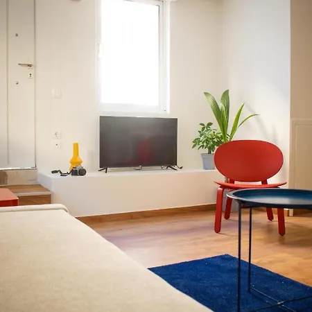 Ryb Colour 公寓 帕特雷