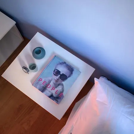 Апартаменты Ryb Colour Патра