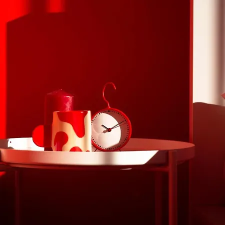 Апартаменты Ryb Colour *