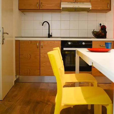 Lejlighed Ryb Colour