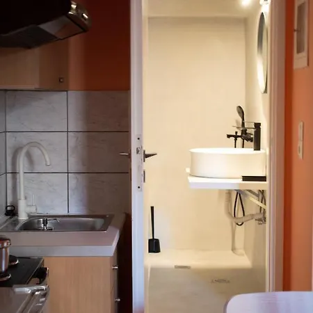 Ryb Colour Апартаменты Патра