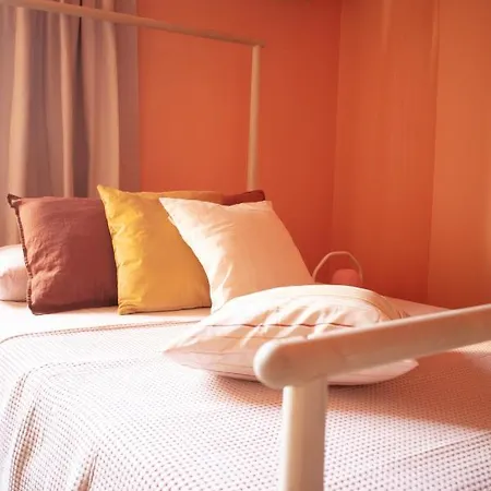 Апартаменты Ryb Colour