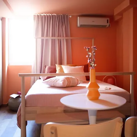 Апартаменты Ryb Colour *