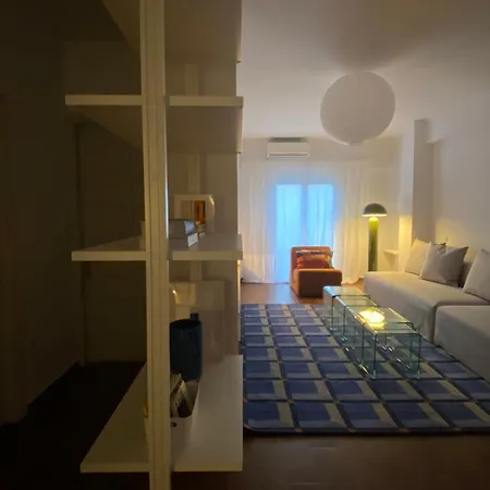 Апартаменты Ryb Colour Патра