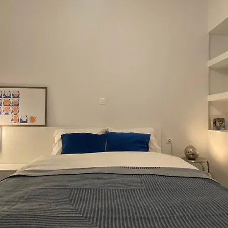 Ryb Colour Apartment Patras