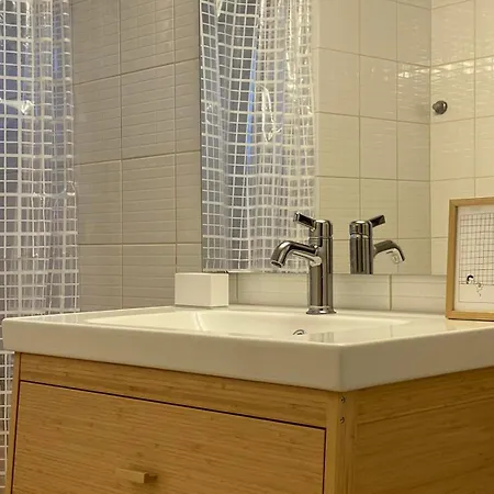 Апартаменты Ryb Colour *