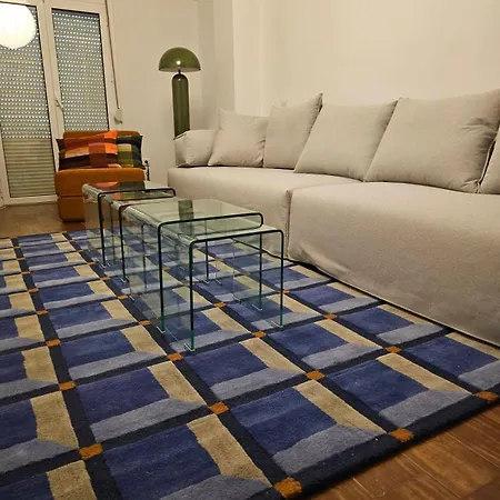 Апартаменты Ryb Colour Патра