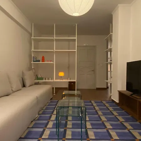 Апартаменты Ryb Colour Патра