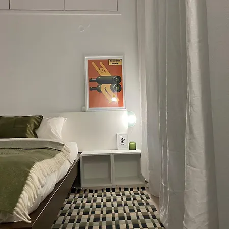 Апартаменты Ryb Colour Патра