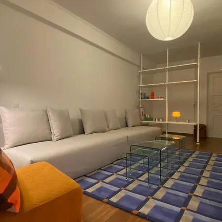 Апартаменты Ryb Colour Патра