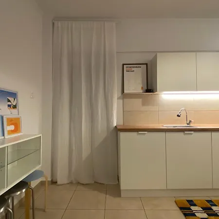 Ryb Colour Апартаменты Патра