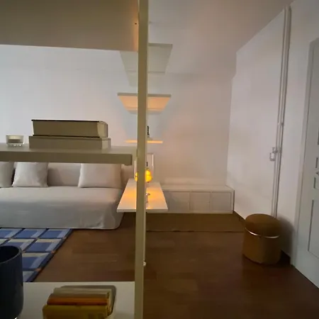 Апартаменты Ryb Colour Патра