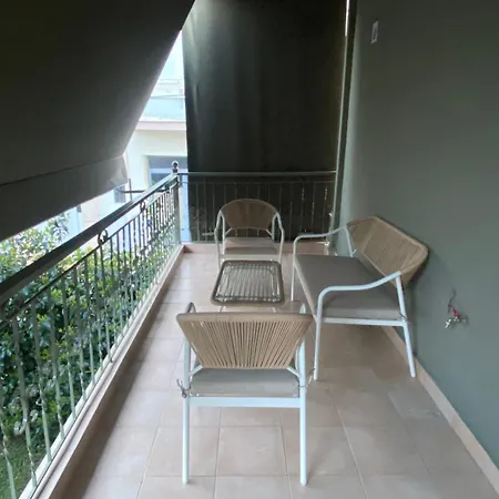 Апартаменты Ryb Colour Патра