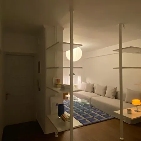 Ryb Colour Apartment