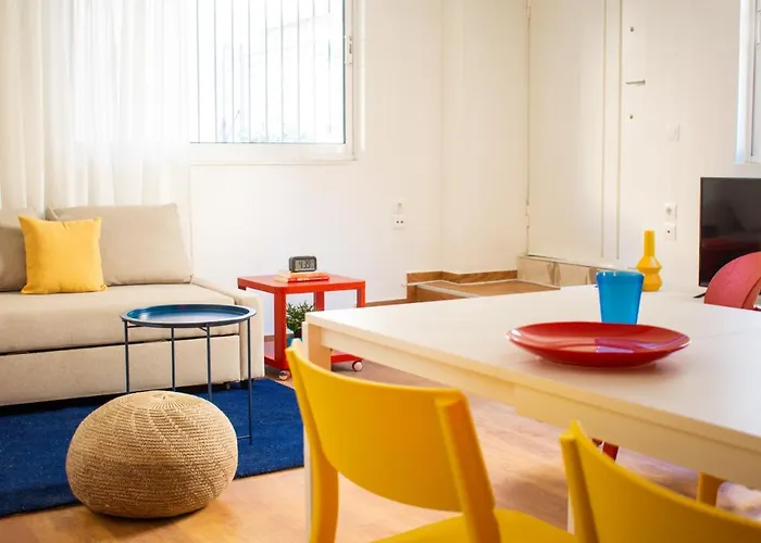 Apartment Ryb Colour Patras