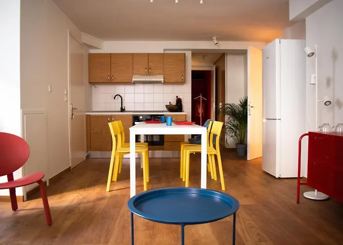 Ryb Colour Apartment Patras