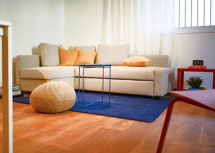 Apartamento Ryb Colour *