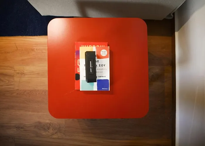 Ryb Colour Apartment