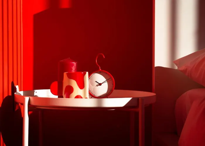 Apartamento Ryb Colour *