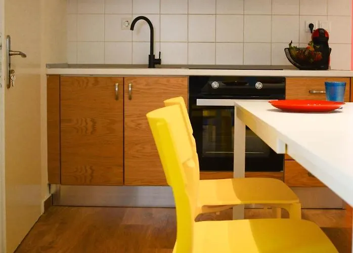 Apartment Ryb Colour