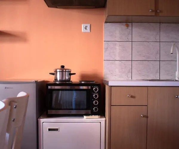 Apartment Ryb Colour