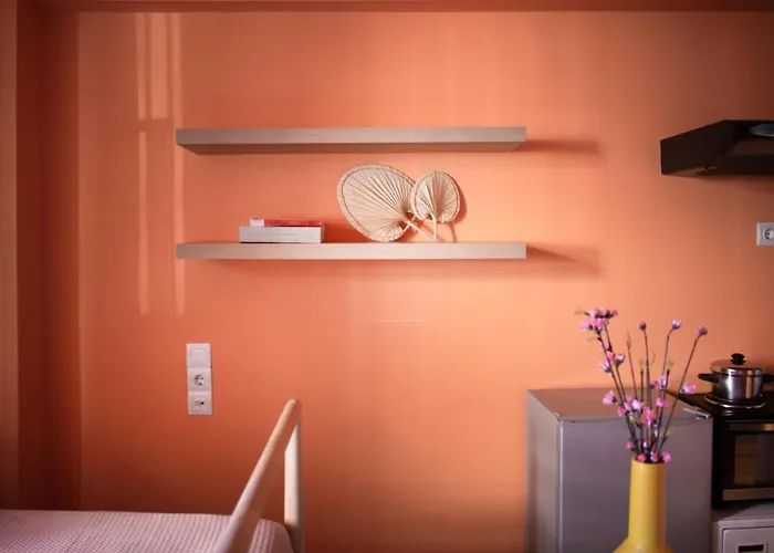 Ryb Colour Apartment