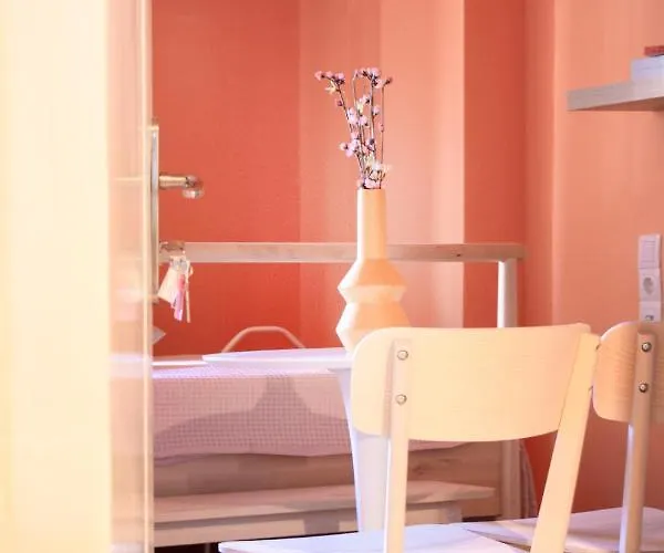 Apartamento Ryb Colour Patras