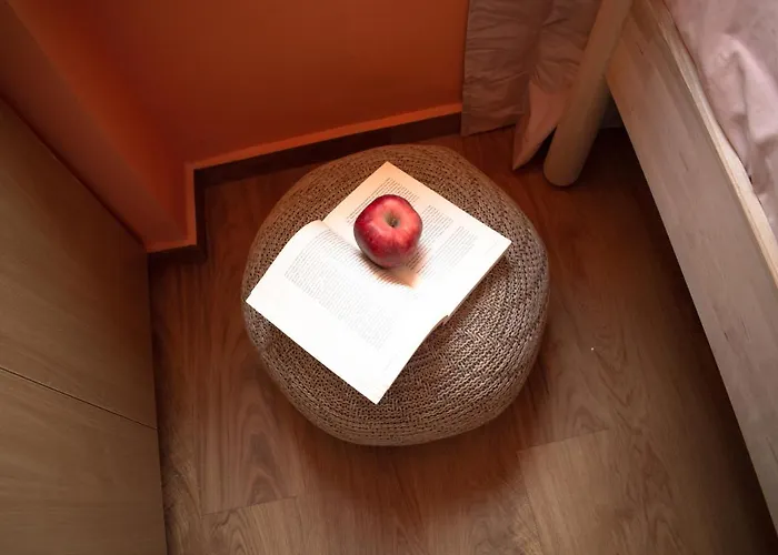 Apartamento Ryb Colour