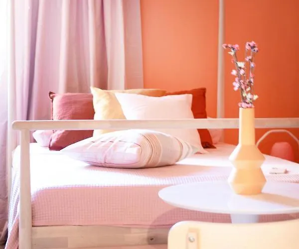 Apartamento Ryb Colour Patras