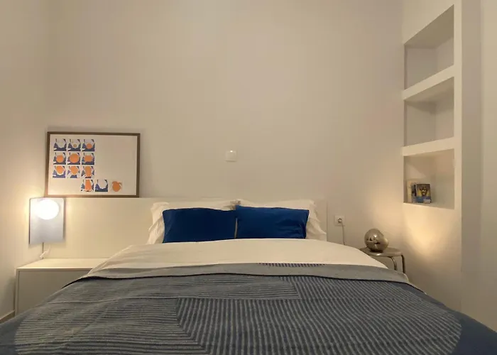 Ryb Colour Apartment Patras