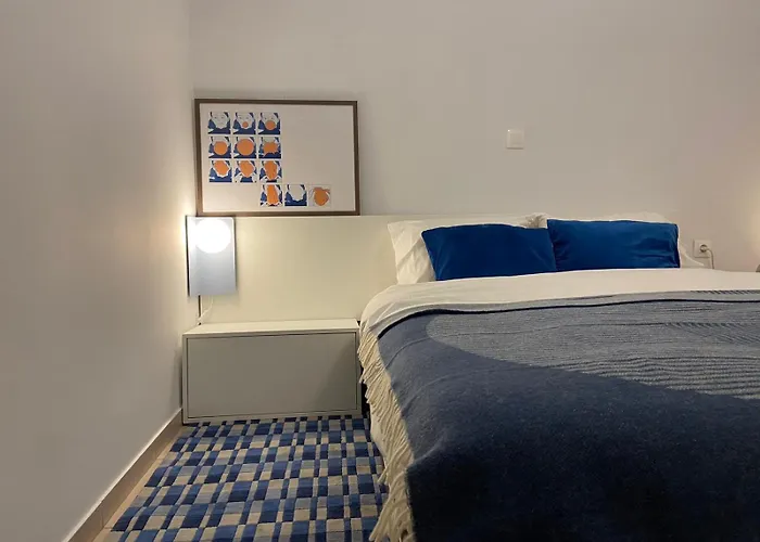 Apartamento Ryb Colour Patras