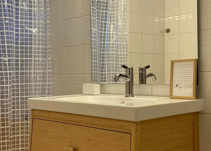 Apartamento Ryb Colour *