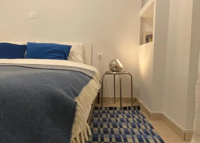 Apartamento Ryb Colour Patras