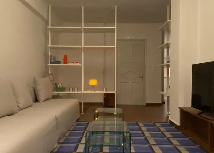 Apartamento Ryb Colour Patras