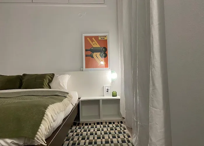 Apartamento Ryb Colour Patras