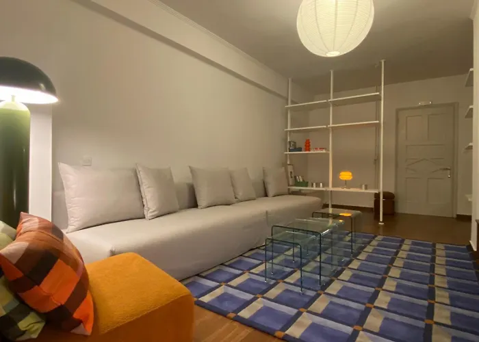 Apartamento Ryb Colour Patras