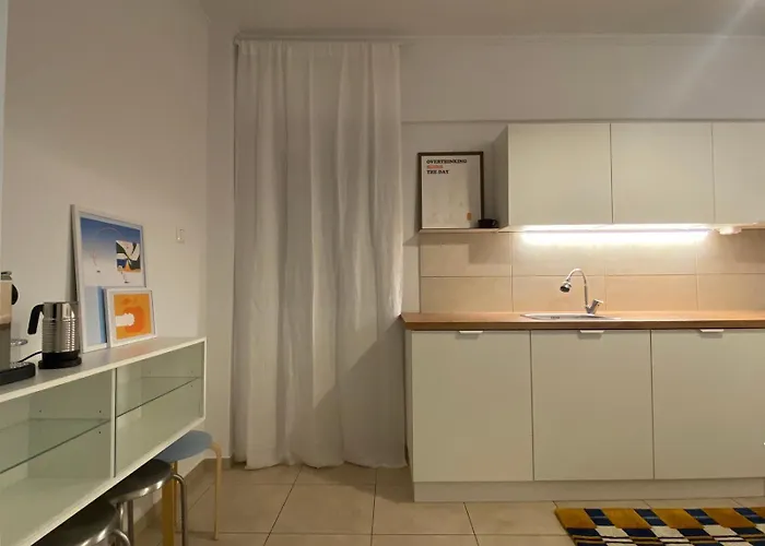 Ryb Colour Apartment Patras