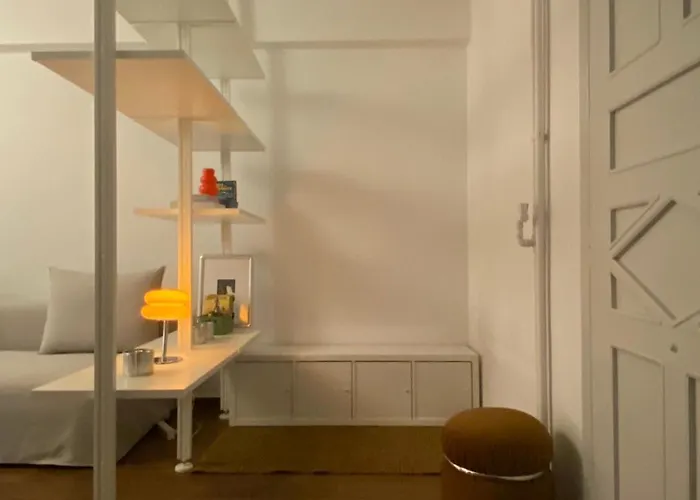 Apartamento Ryb Colour Patras