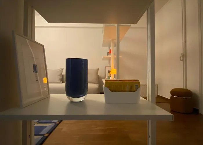 Apartamento Ryb Colour Patras