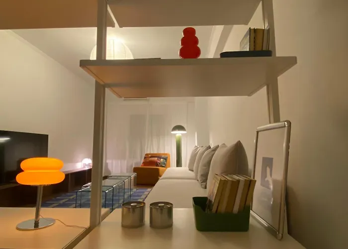 Apartamento Ryb Colour *