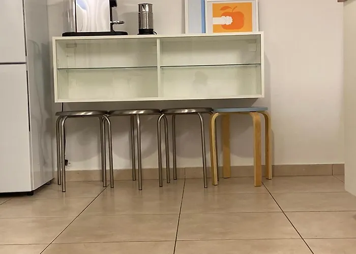 Apartment Ryb Colour